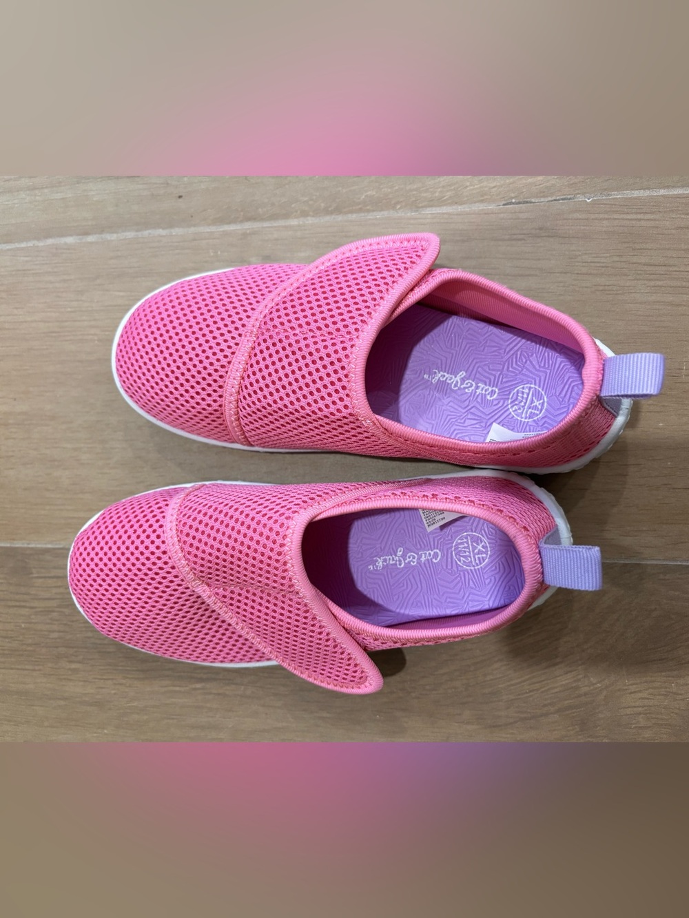 Kids' Lightweight water shoes